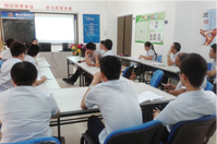 2014年9月26日明邦化工家具漆事業(yè)部召開培訓(xùn)會議 2014年9月26日明邦化工家具漆事業(yè)部召開培訓(xùn)會議